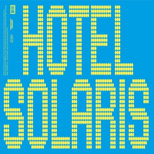 Longhair - Hotel Solaris (2022)