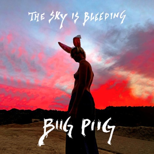 Biig Piig - The Sky Is Bleeding (2021) [16B-44 1kHz]