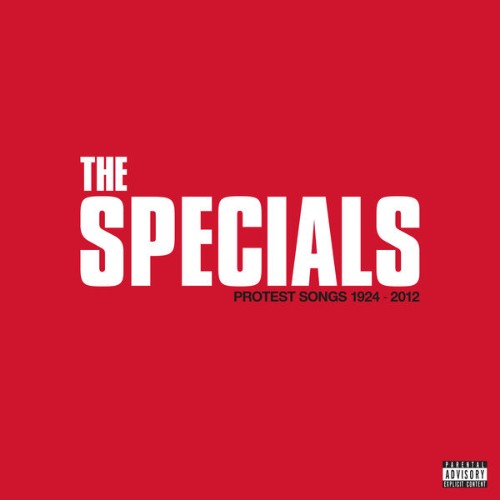 The Specials - Protest Songs 1924 – 2012 (2021) [24B-96kHz]