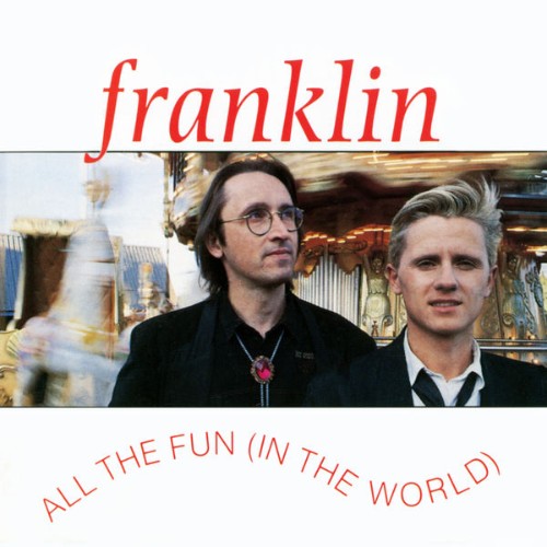Franklin - All the Fun  (In the World) (1990) [16B-44 1kHz]