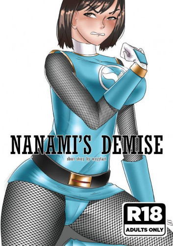 Nanami's Demise Hentai Comics