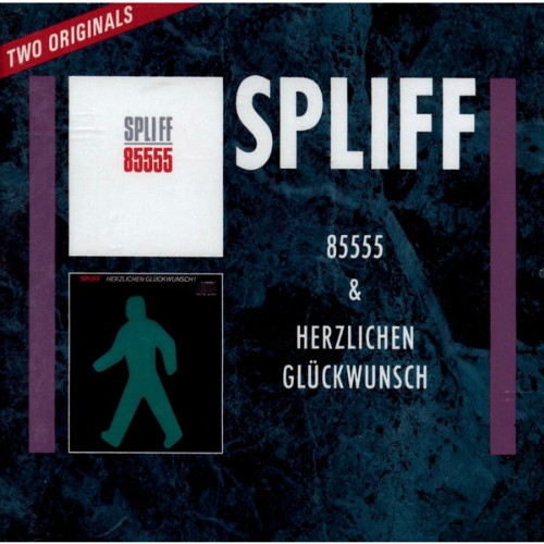 Spliff - 85555 (1982) [16B-44 1kHz]