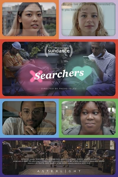 Searchers (2021) [720p] [WEBRip]