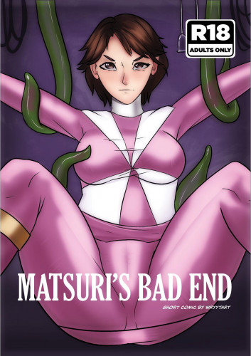Masturi's Bad END Hentai Comics