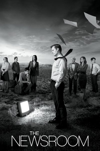 The Newsroom 2012 Season 2 Complete 720p BluRay x264