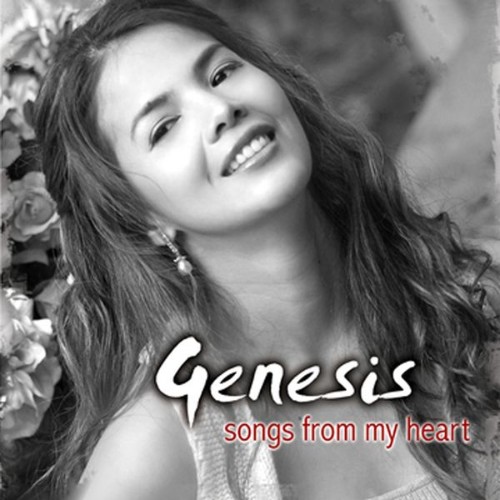 Genesis Canlapan - Songs from My Heart (2019) [16B-44 1kHz]