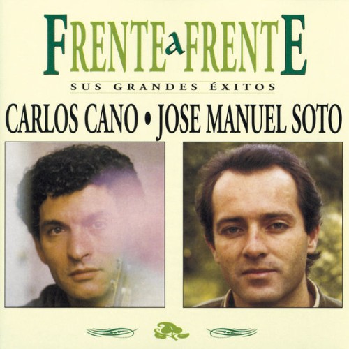 Carlos Cano - Jose Manuel Soto - Frente A Frente (1996) [16B-44 1kHz]