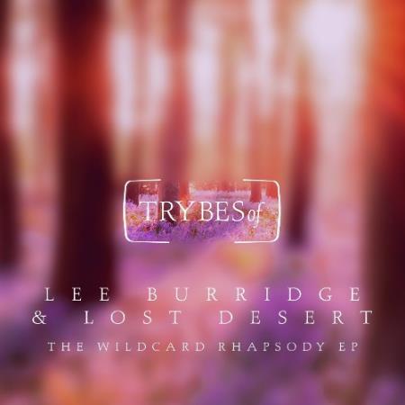 Lee Burridge & Lost Desert - The Wildcard Rhapsody EP (2022)