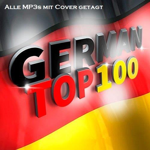 German Top100 Single Charts 15.04.2022 (2022)