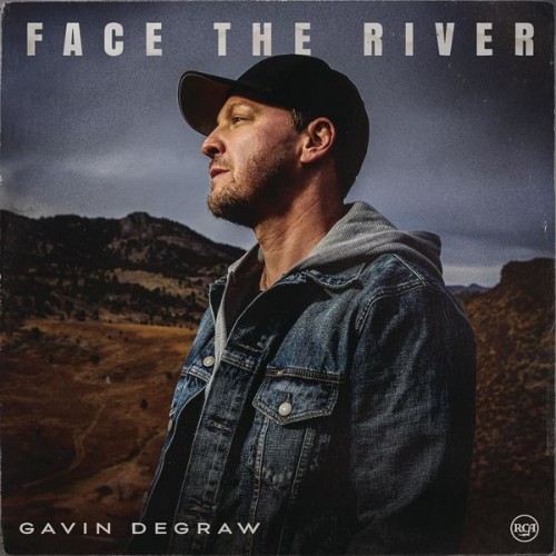 Gavin DeGraw - Face The River (2022) [24B-96kHz]