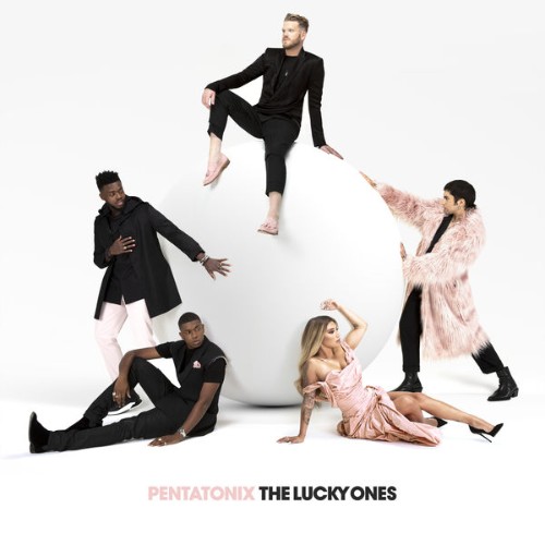 Pentatonix - The Lucky Ones (2021) [24B-44 1kHz]