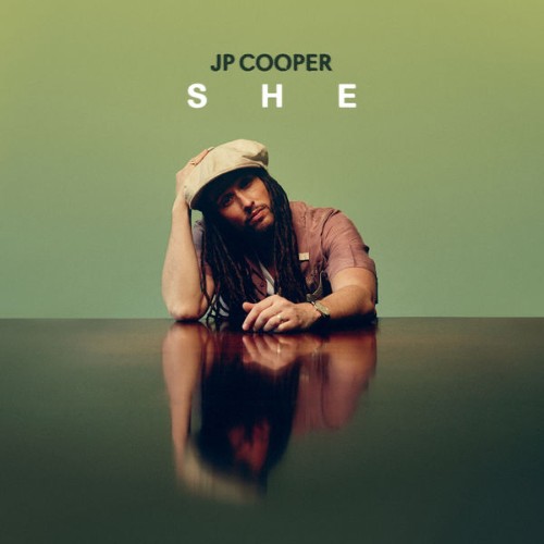 JP Cooper - She (2022) [24B-44 1kHz]