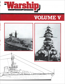 Warship: Volume V