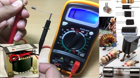 Learn to Repair & Troubleshoot Electronics 2022