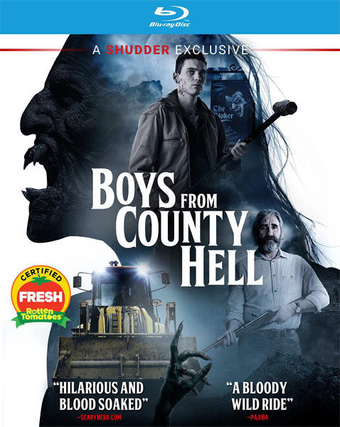     / Boys from County Hell (2020/BDRip/HDRip)