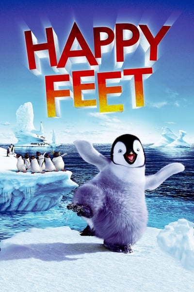 Happy Feet (2006) [1080p] [BluRay] [5.1]