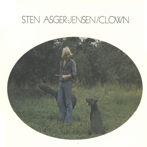 Sten Asger-Jensen - Clown (2019) [16B-44 1kHz]