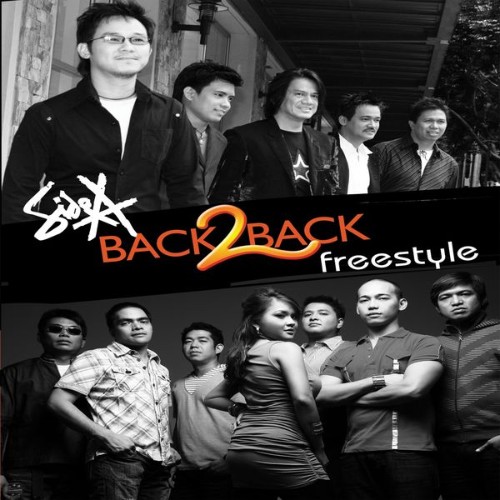 Freestyle, Side A - Back 2 Back (2019) [16B-44 1kHz]
