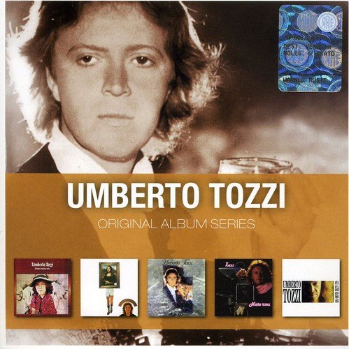 Umberto Tozzi - 25 Albums Collection (Mp3)