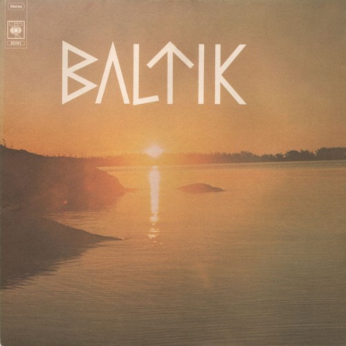 Baltik - Baltik (1973) [16B-44 1kHz]