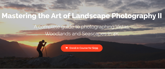 Nigel Danson - Mastering the Art of Landscape Photography II
