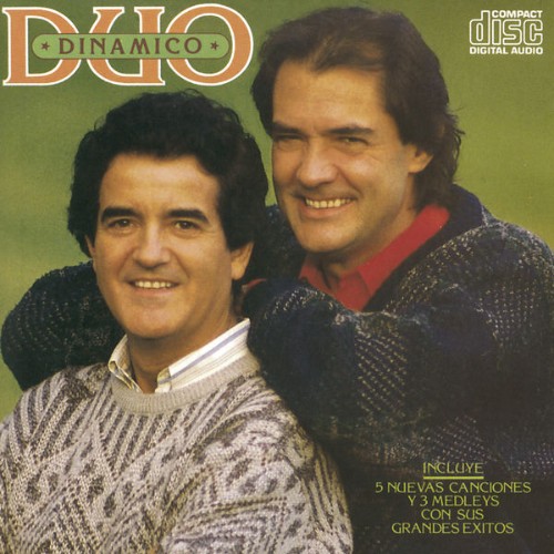 Dúo Dinámico - Duo Dinamico (1986) [16B-44 1kHz]