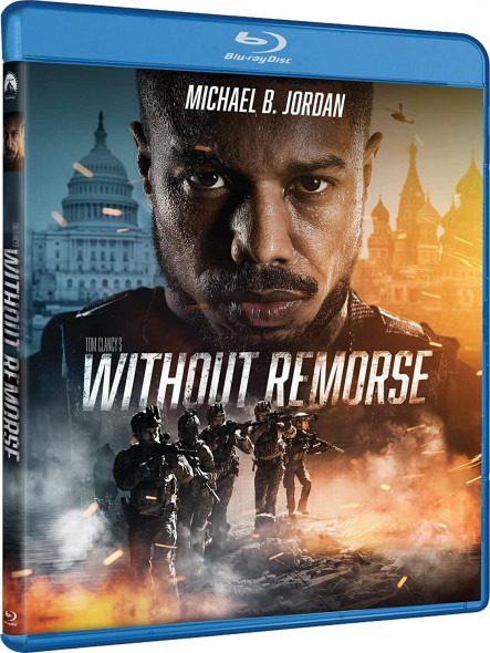 Without Remorse (2021) 720p BluRay x264-SCARE