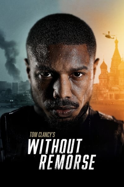 Without Remorse (2021) [1080p] [BluRay] [5.1]