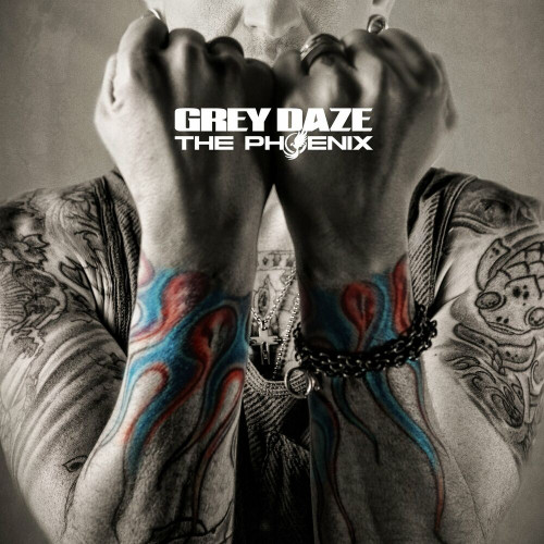 Grey Daze - Starting To Fly (Single) (2022)