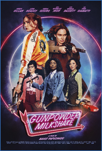Gunpowder Milkshake 2021 1080p BluRay x264 DTS-HD MA 7 1-FGT