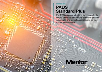 Siemens PADS Standard Plus VX.2.11 (x64)