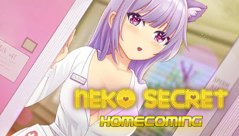 Axyos Games - Neko Secret - Homecoming Final (uncen-eng)