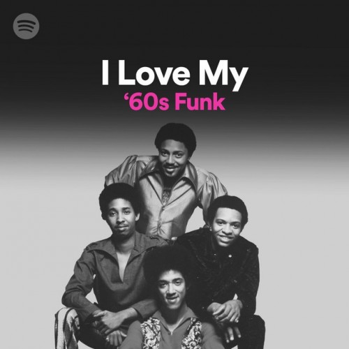 I Love My 60s Funk (2022)