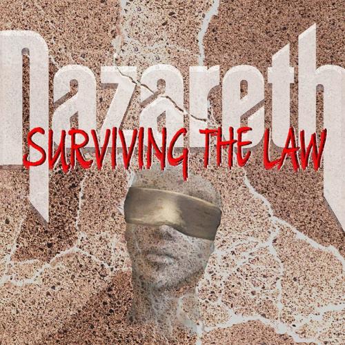 Nazareth - Surviving The Law (2022)