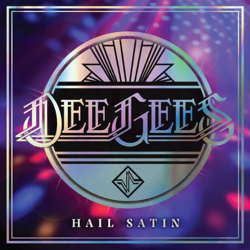 Foo Fighters - Dee Gees  Hail Satin - Foo Fighters  Live (2021) [24B-96kHz]