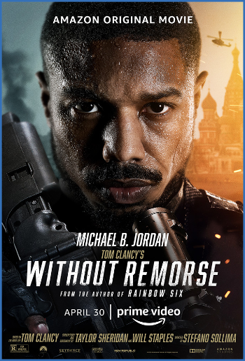 Without Remorse 2021 1080p Bluray DTS-HD MA 5 1 X264-EVO