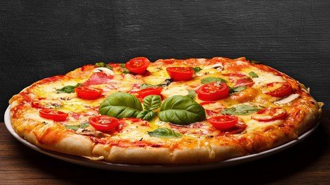 Node JS  Build Pizza E-commerce Website