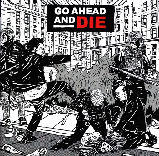 Go Ahead And Die - Go Ahead And Die 2021 (Lossless)
