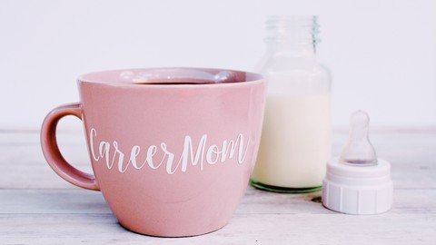 Udemy - Contented Career Mom