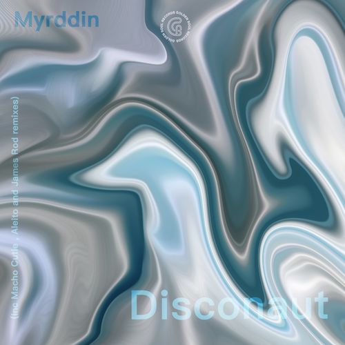 Myrddin - Disconaut (2022)