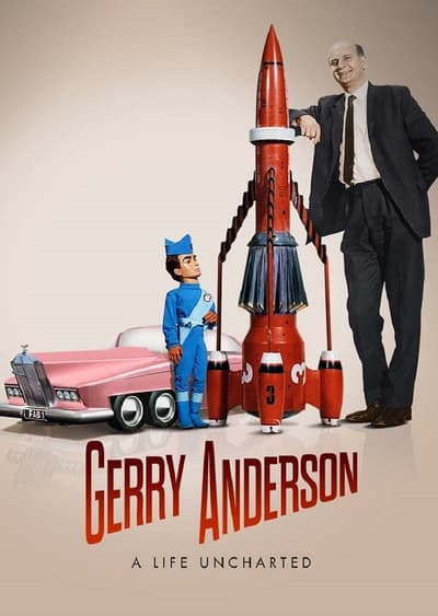 Gerry Anderson A Life Uncharted (2022) [720p] [WEBRip]