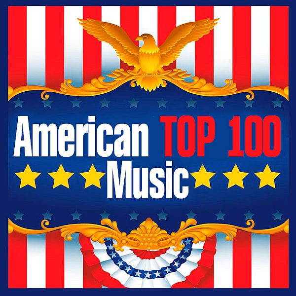 Top 100 American Music (Mp3)