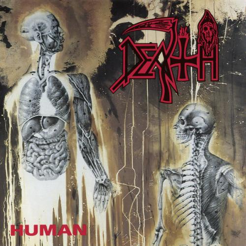 Death - Human (1991) (LOSSLESS)