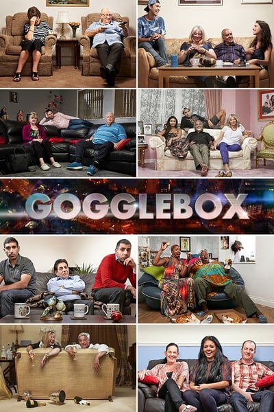 Gogglebox S19E09 1080p HDTV H264 DARKFLiX