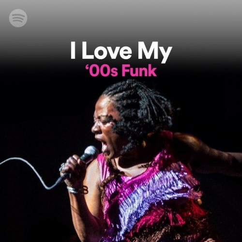 I Love My 00s Funk (2022)