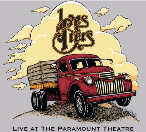 Les Brers - Live At The Paramount Theatre [3CD] (2016) [lossless]