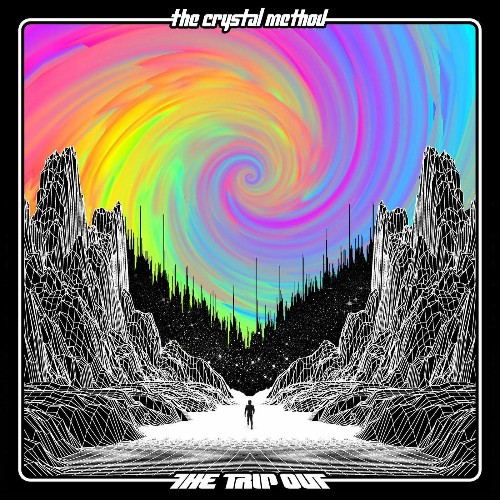 The Crystal Method - The Trip Out (2022)