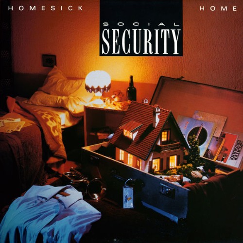 Social Security - Homesick - Home (2020) [16B-44 1kHz]