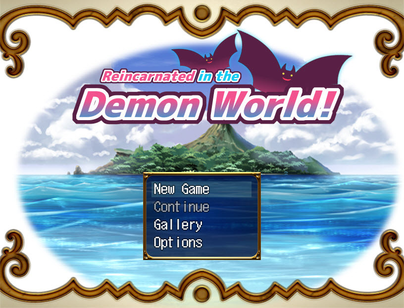 Yellow Gem - Reincarnated in the Demon World Ver1.11 Final (Official Translation)