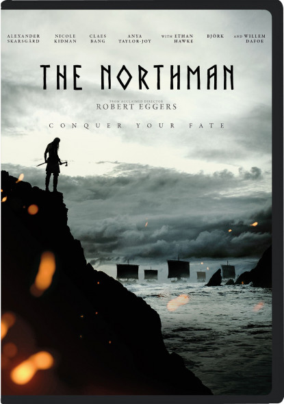 The Northman (2022) 1080p Bluray Atmos TrueHD 7 1 x264-EVO